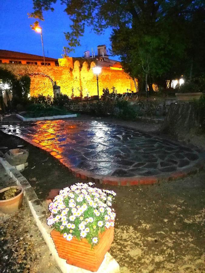 Alle vecchie mura Pistoia Extérieur photo