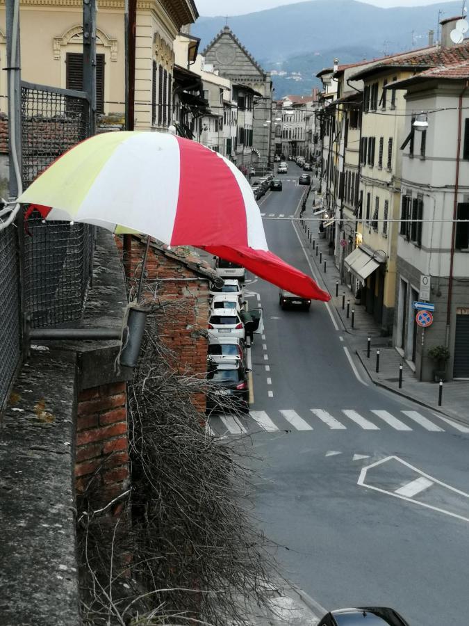 Alle vecchie mura Pistoia Extérieur photo