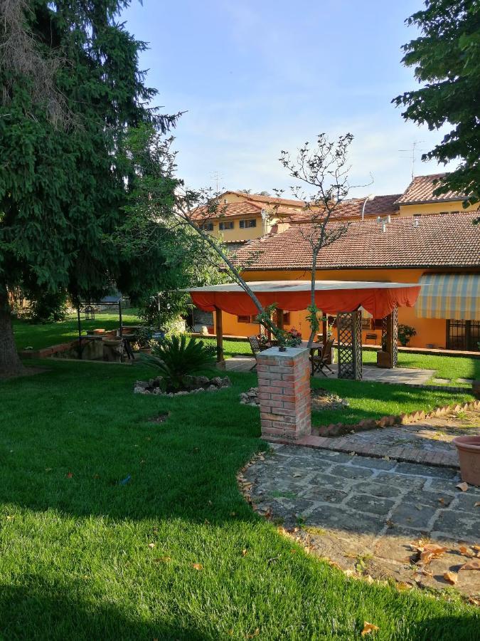 Alle vecchie mura Pistoia Extérieur photo