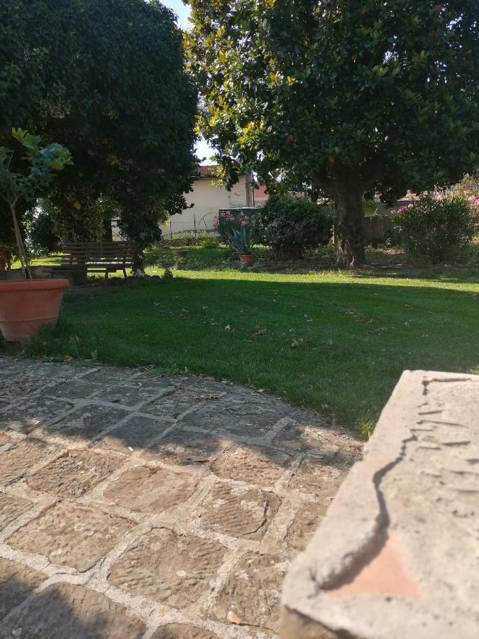 Alle vecchie mura Pistoia Extérieur photo