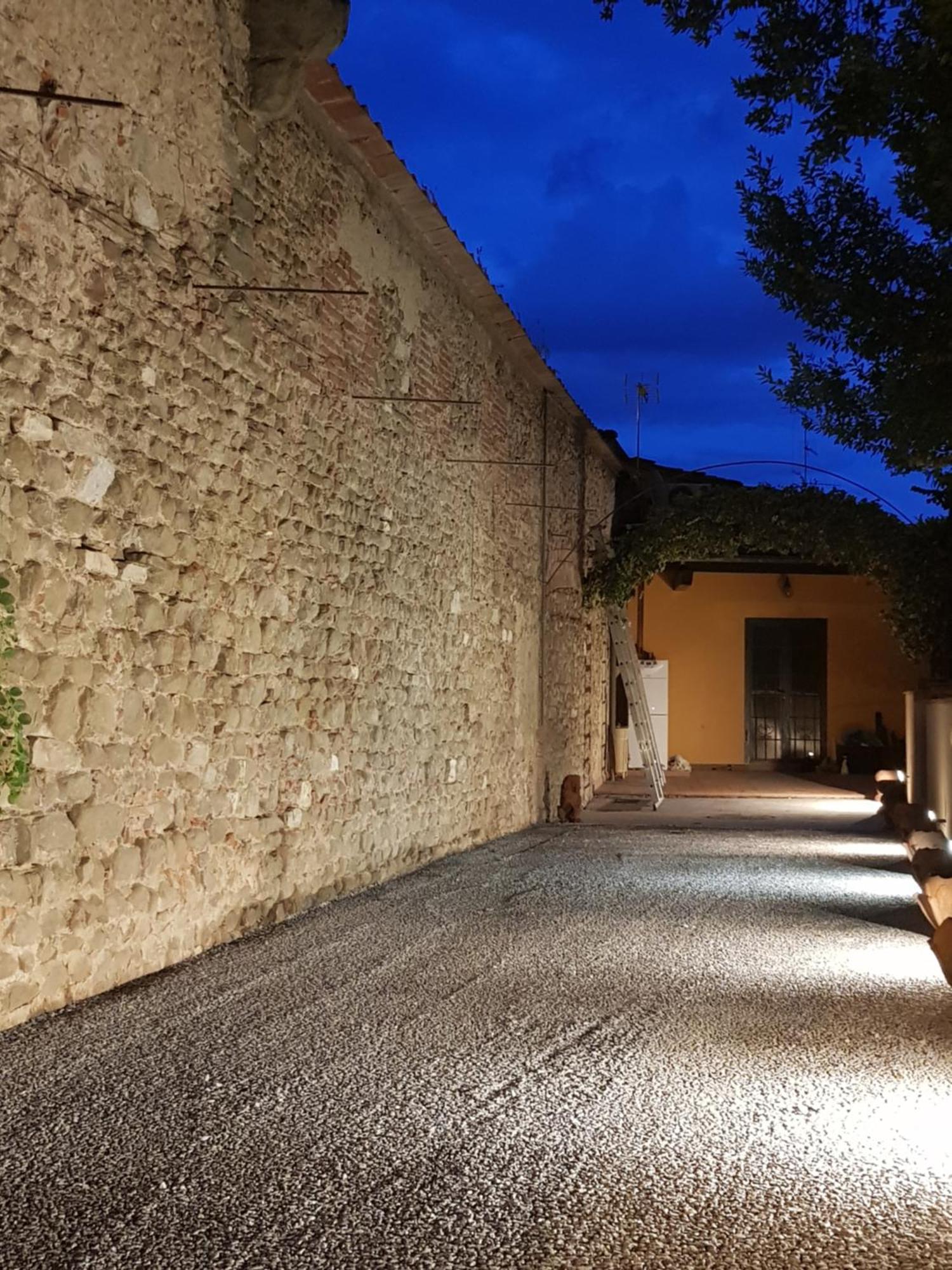 Alle vecchie mura Pistoia Extérieur photo
