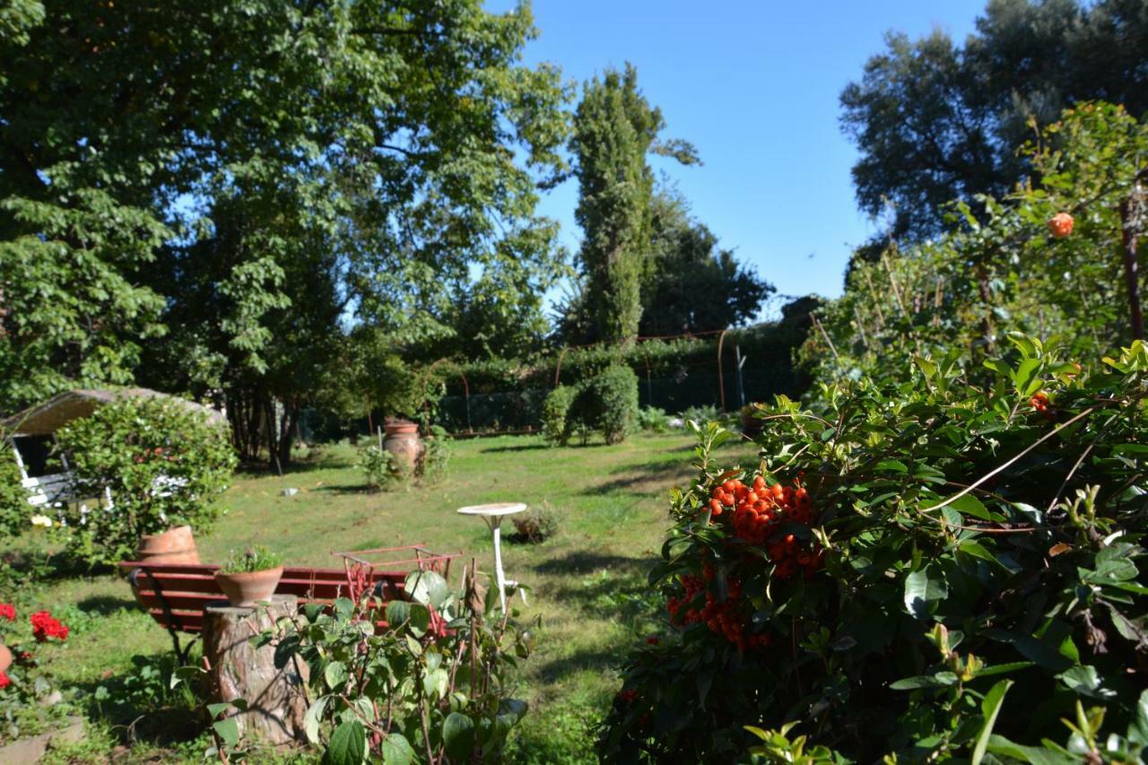 Alle vecchie mura Pistoia Extérieur photo