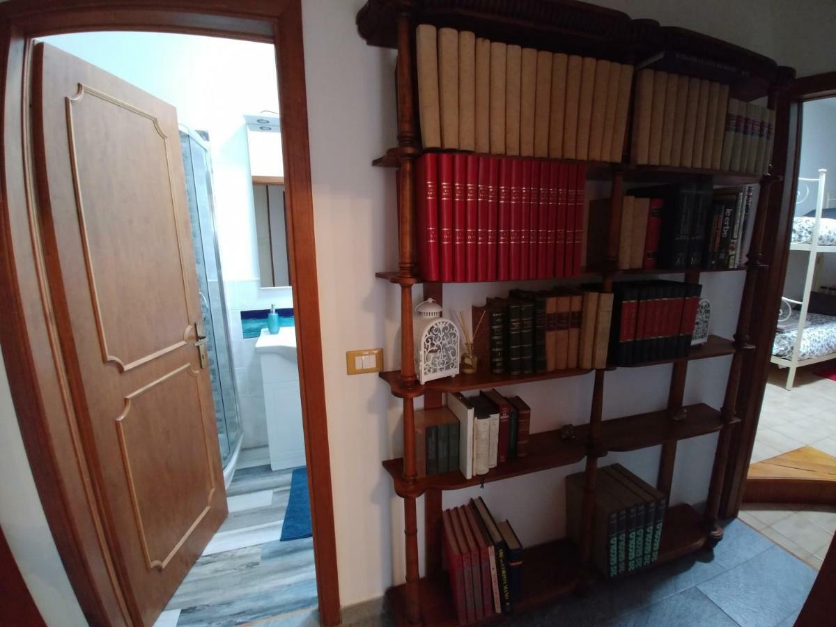 Alle vecchie mura Pistoia Extérieur photo
