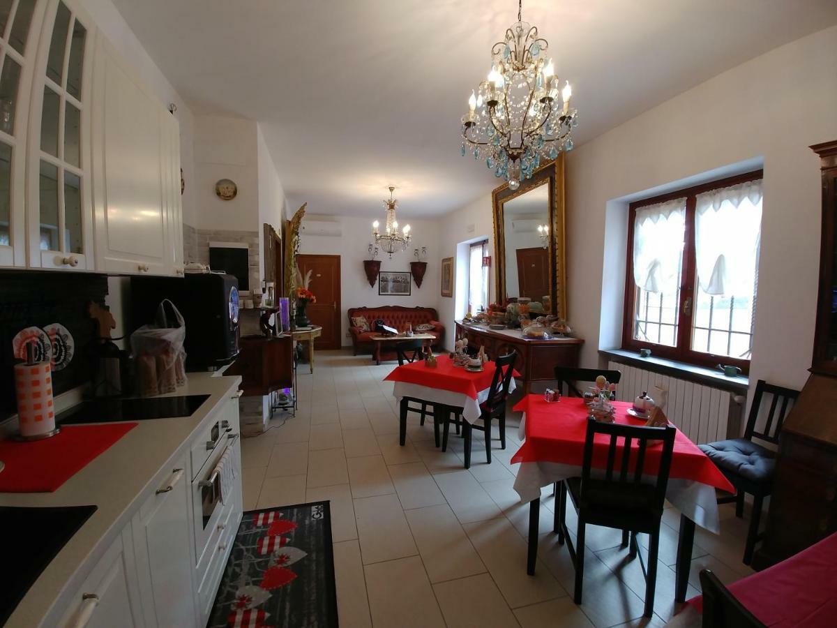 Alle vecchie mura Pistoia Extérieur photo
