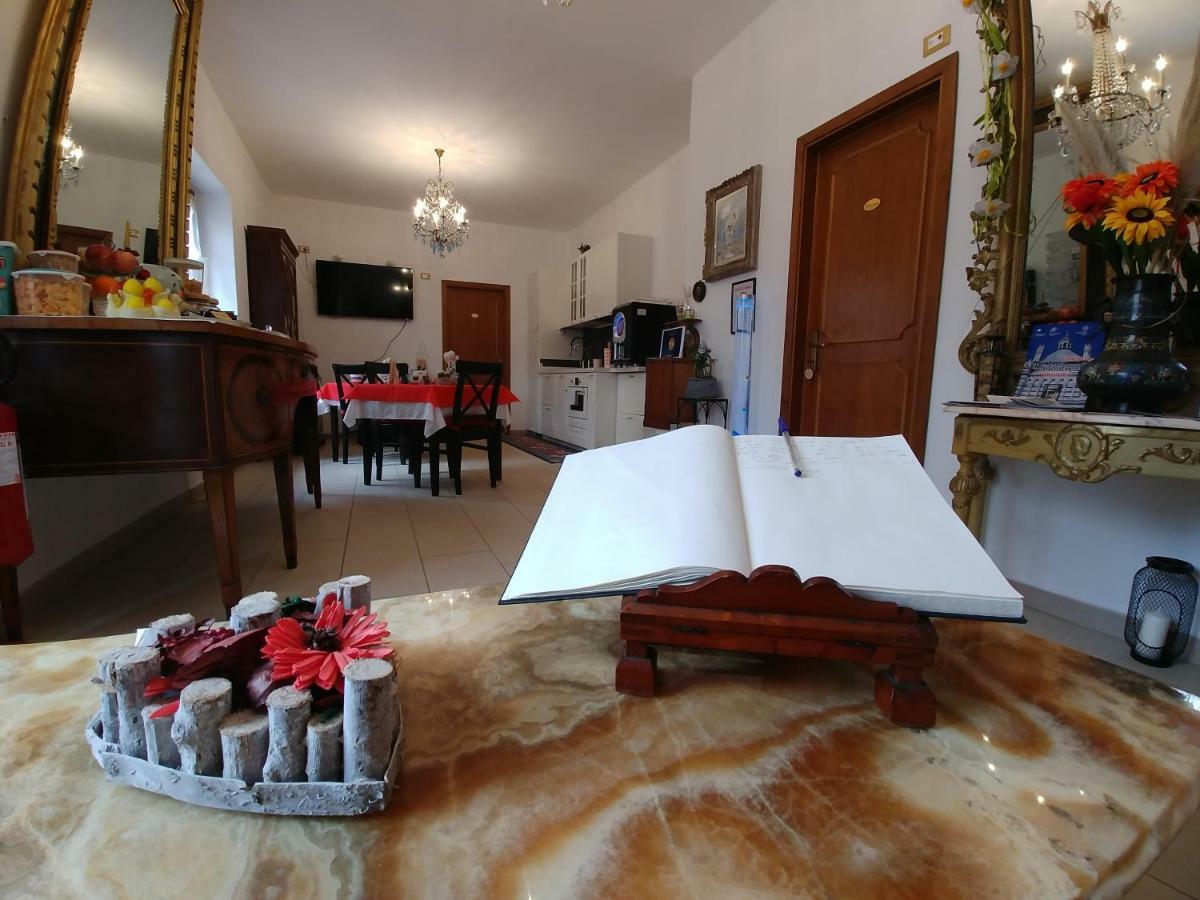 Alle vecchie mura Pistoia Extérieur photo