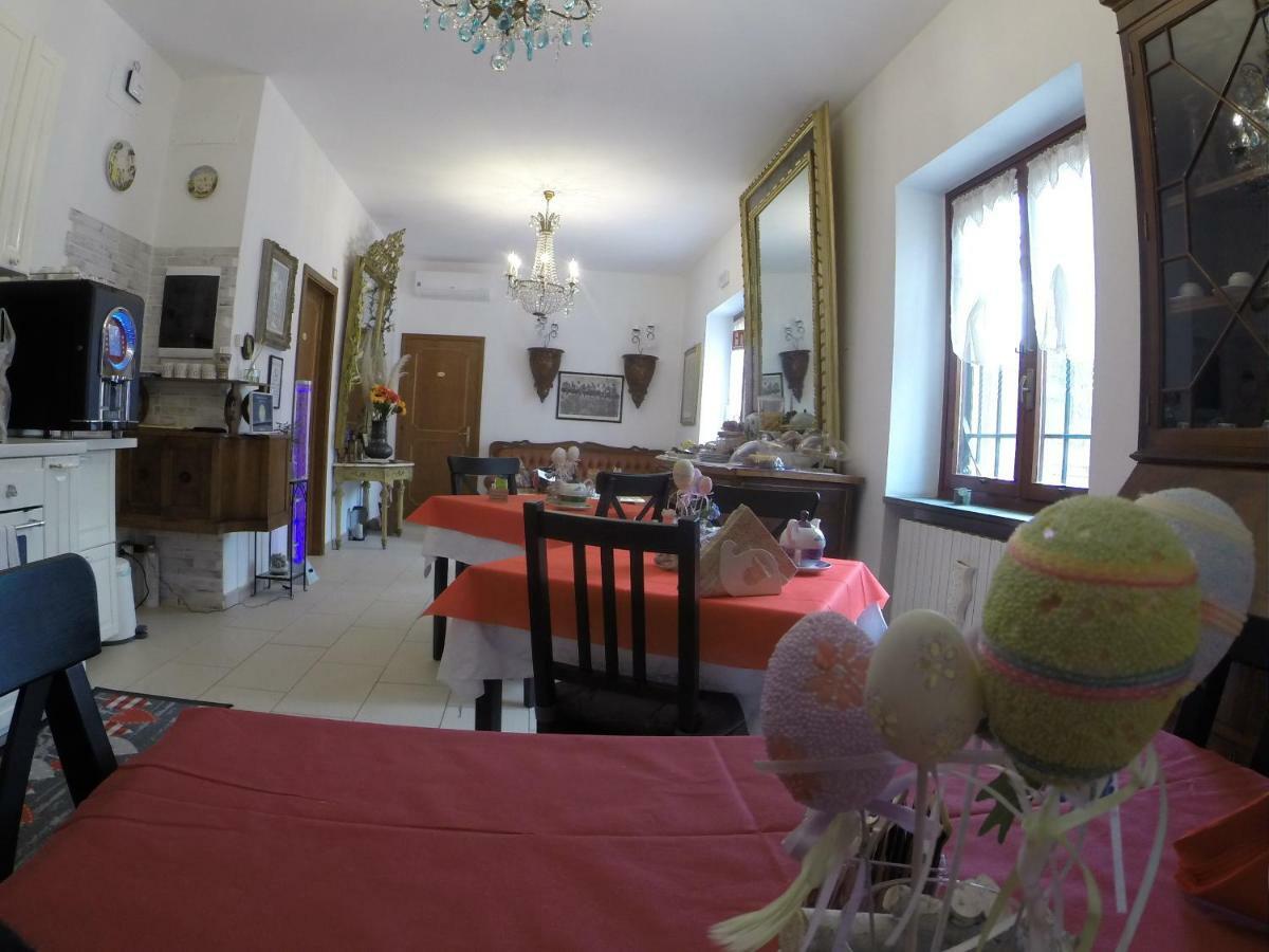 Alle vecchie mura Pistoia Extérieur photo