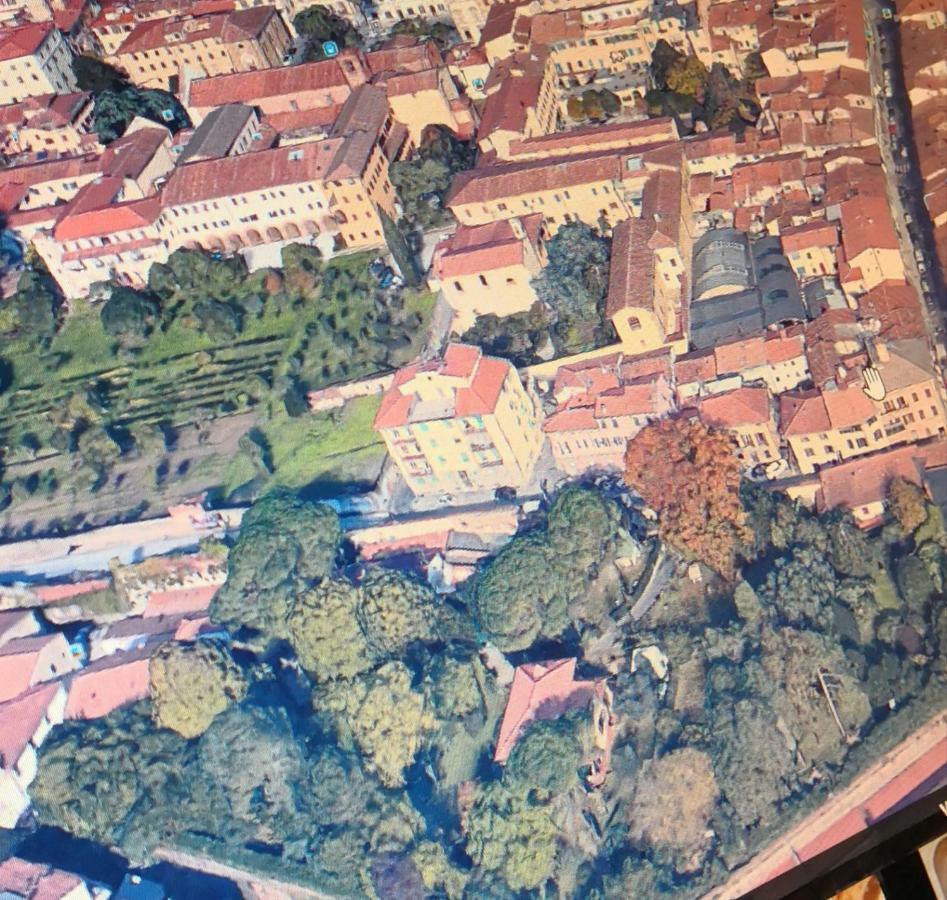 Alle vecchie mura Pistoia Extérieur photo
