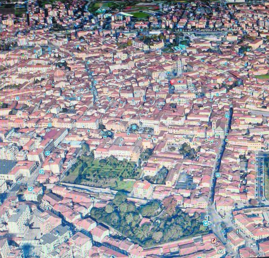Alle vecchie mura Pistoia Extérieur photo