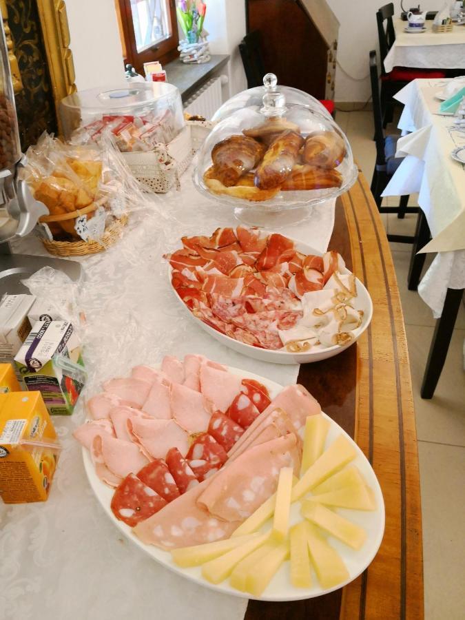 Alle vecchie mura Pistoia Extérieur photo